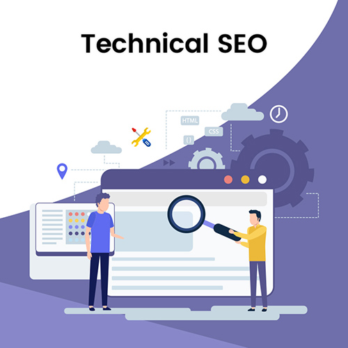 How to Get Started in SEO - Technical SEO