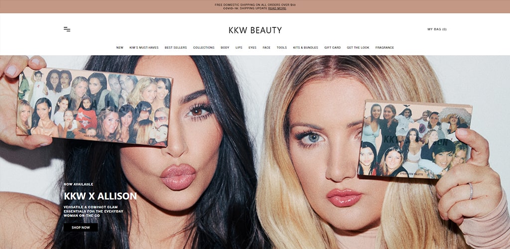 KKW Beauty