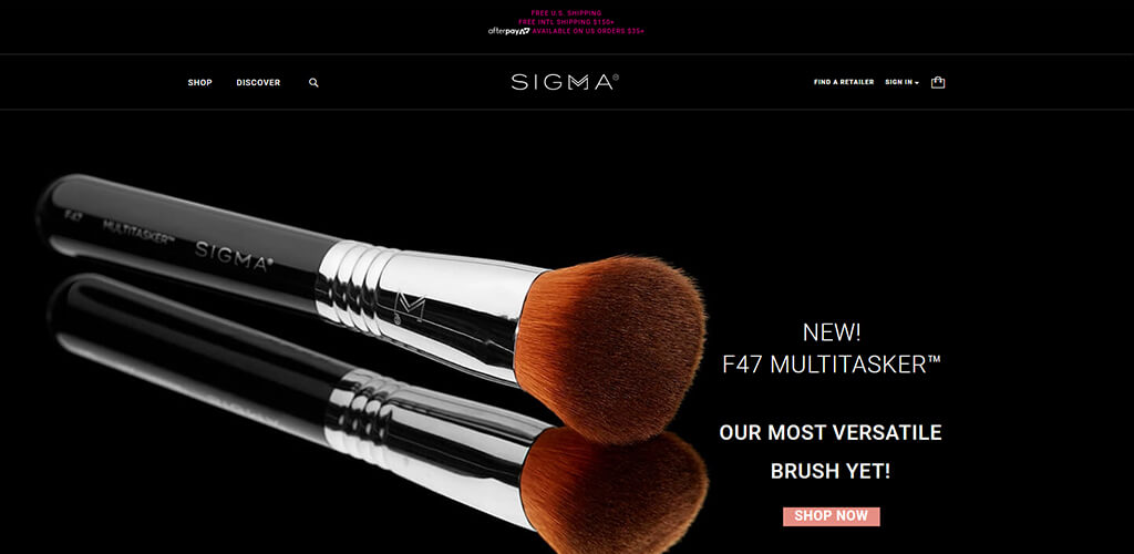 Sigma Beauty