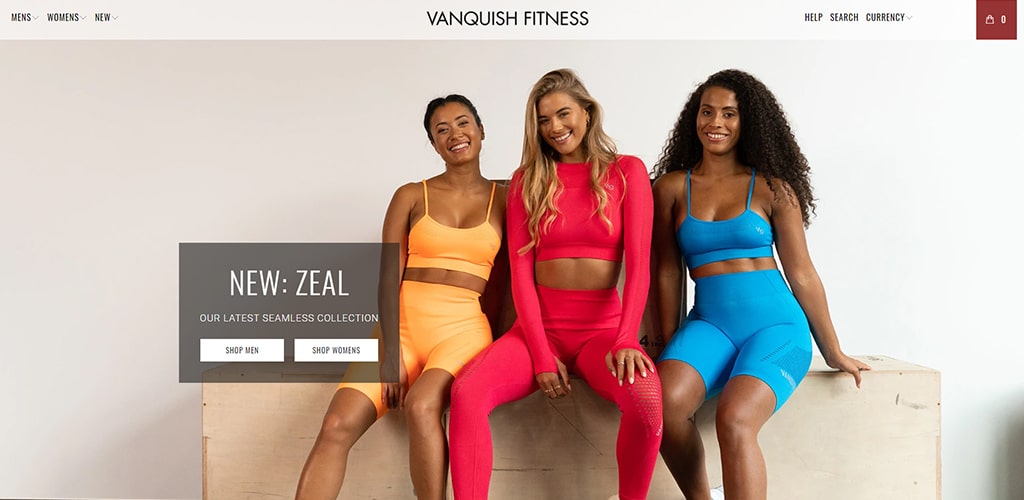 Vanquish Fitness