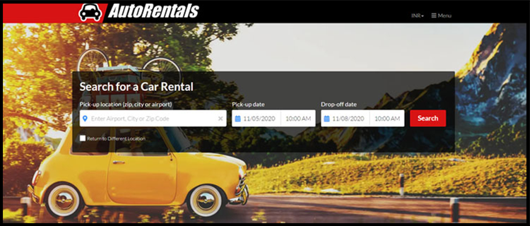 Auto Rentals